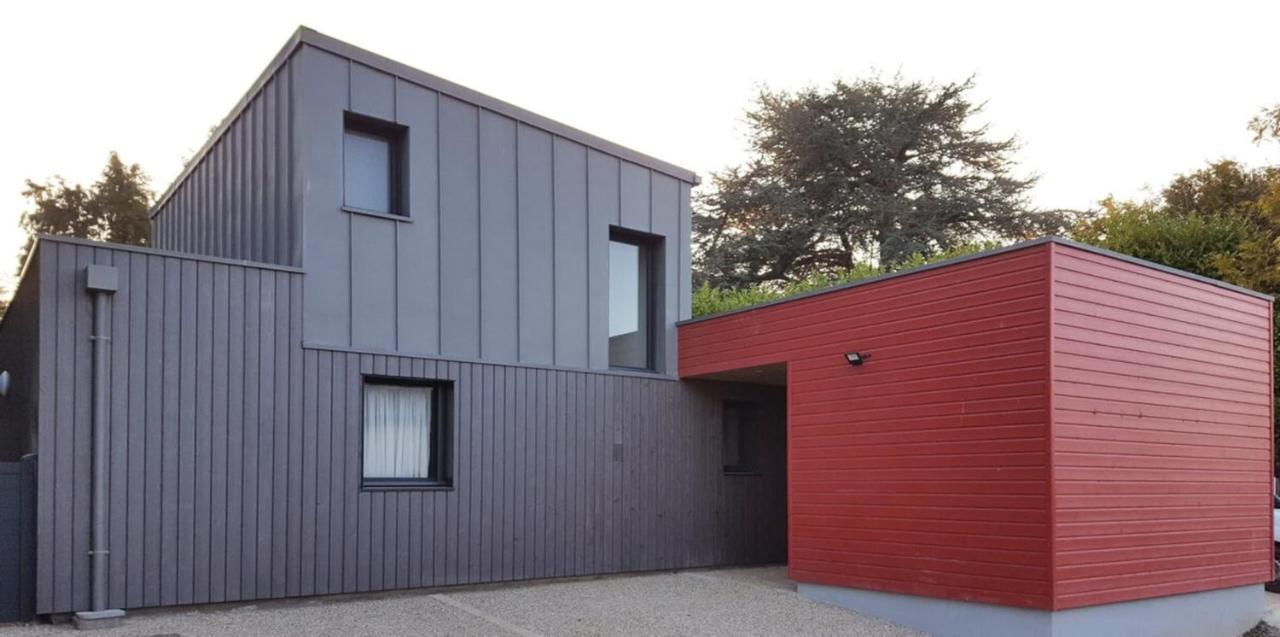 Vila Les Terres De Marins Paimpol Exteriér fotografie